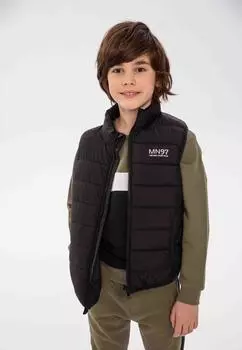 Утепленный жилет Minoti, черный