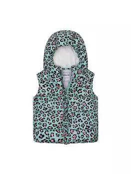 Утепленный жилет Minoti, синий