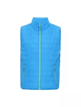 Утепленный жилет MO, синий