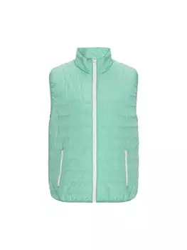 Утепленный жилет MO, зеленый