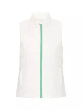 Утепленный жилет myMO ATHLSR, белый