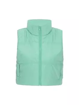 Утепленный жилет myMO ATHLSR, зеленый