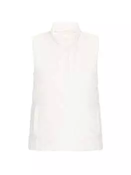 Утепленный жилет myMo, белый