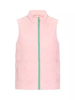 Утепленный жилет myMo, розовый