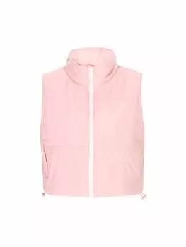 Утепленный жилет myMo, розовый