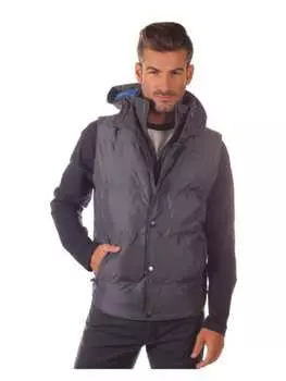 Утепленный жилет Nautica, серый