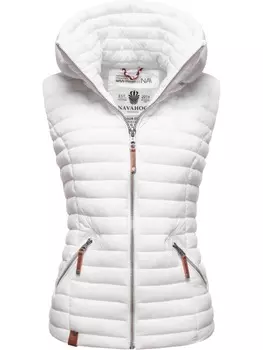 Утепленный жилет Navahoo, белый