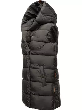 Утепленный жилет Navahoo, цвет anthracite