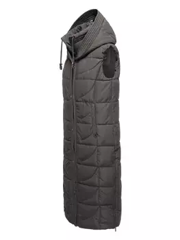 Утепленный жилет Navahoo, цвет anthracite