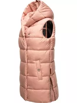 Утепленный жилет Navahoo Madilynaa, роза