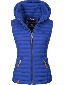 Утепленный жилет Navahoo, синий