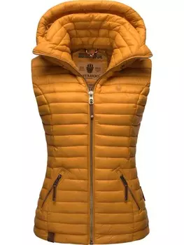 Утепленный жилет Navahoo, желтый