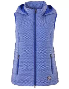 Утепленный жилет Navigazione, цвет azurblau