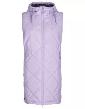Утепленный жилет Navigazione, лавандовый