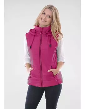 Утепленный жилет Navigazione, розовый