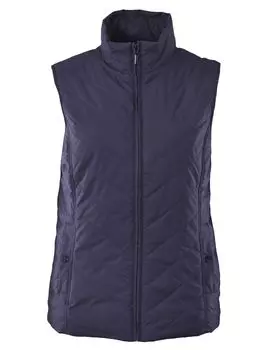 Утепленный жилет Navigazione, темно синий