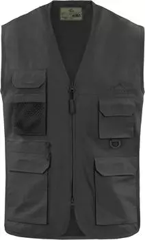 Утепленный жилет Normani Outdoor Sports Outdoor Weste Kobus, антрацит