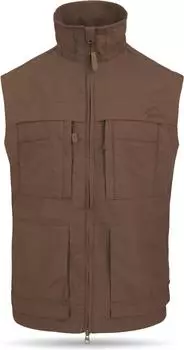 Утепленный жилет Normani Outdoor Sports Outdoor Weste Oryx, коричневый