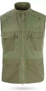 Утепленный жилет Normani Outdoor Sports Outdoor Weste Elk, оливковый