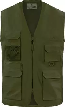 Утепленный жилет Normani Outdoor Sports Outdoor Weste Kobus, оливковый