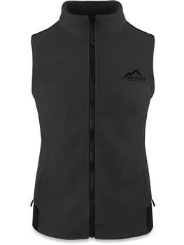 Утепленный жилет normani Sports Vest Barrie, антрацит