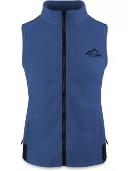 Утепленный жилет normani Sports Vest Barrie, темно-синий