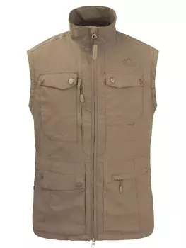 Утепленный жилет normani Sports Vest Kudu, хаки