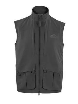 Утепленный жилет normani Sports Vest Okapi, цвет Light grey/Dark grey