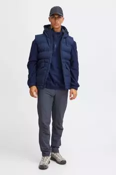 Утепленный жилет North Bend NBPetro, синий