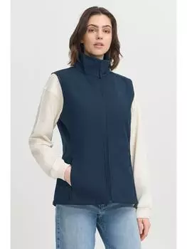 Утепленный жилет North Bend, синий