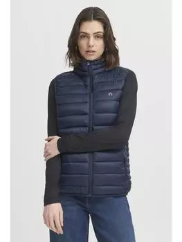 Утепленный жилет North Bend, синий