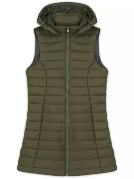 Утепленный жилет Northwood Norwich, хаки