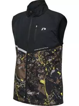 Утепленный жилет Nwlgilbert Gilet Men Newline, коричневый