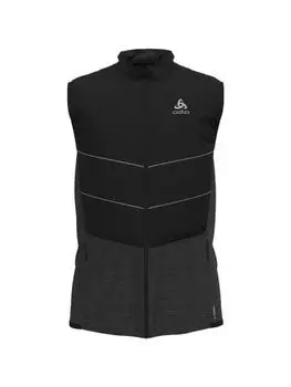 Утепленный жилет Odlo, черный