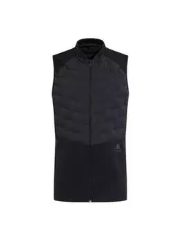 Утепленный жилет Odlo, черный