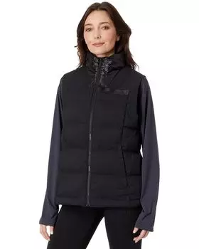 Утепленный жилет On Challenger, черный