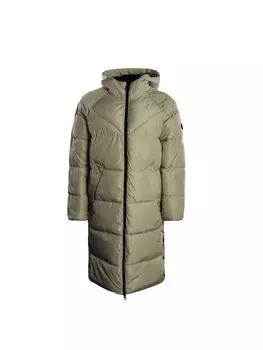 Утепленный жилет ONLY, бежевый