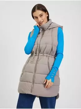 Утепленный жилет orsay Leichte Jacke, серый