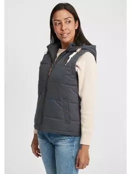 Утепленный жилет Oxmo, синий