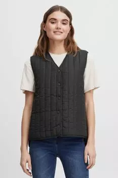 Утепленный жилет Oxmo Strick OXSadget 21800140 ME, черный