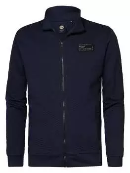 Утепленный жилет Petrol Industries, синий