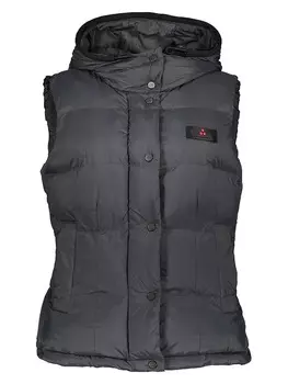 Утепленный жилет PEUTEREY, антрацит