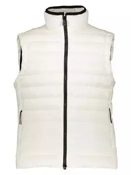 Утепленный жилет PEUTEREY, белый