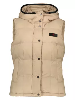 Утепленный жилет PEUTEREY, бежевый