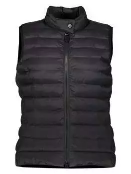 Утепленный жилет PEUTEREY, черный