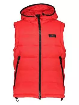 Утепленный жилет PEUTEREY, красный