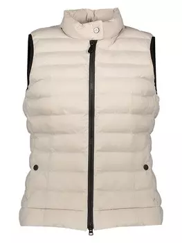 Утепленный жилет PEUTEREY, кремовый