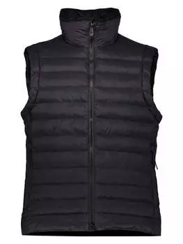 Утепленный жилет PEUTEREY, темно-синий