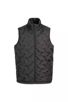 Утепленный жилет Pilsley Trespass, черный