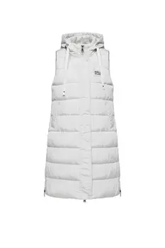 Утепленный жилет Polo Club, белый